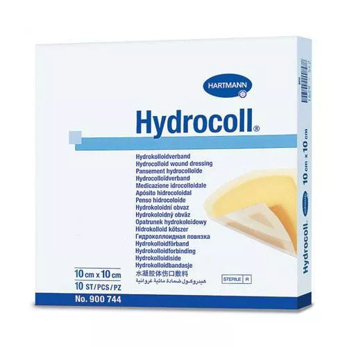 *Повязка Hydrocoll стер.10х10см №10