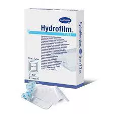 *Повязка Hydrofilm Plus самокл.5см*7,2см №5