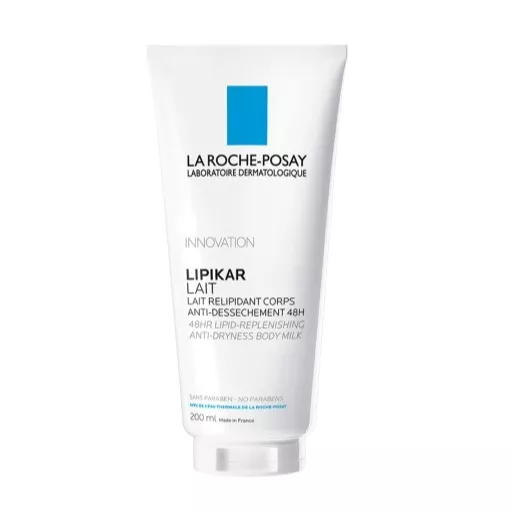 *Молочко La Roche-Posay Липикар увлажняющее средство для сухой и очень сухой кожи тела 200 мл
