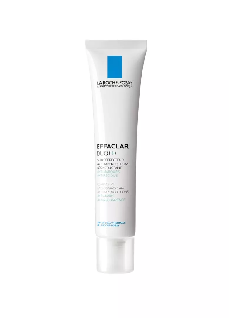 *Средство La Roche-Posay Ефаклар Дуо+ комплекс. с антирецидивним действ. д/жирной и пробл. кожи 40мл