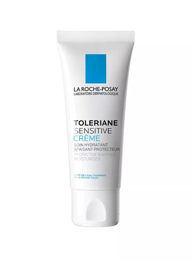 Крем La Roche-Posay Толеран Sensitive пребиотический увлажняющий для лица 40 мл