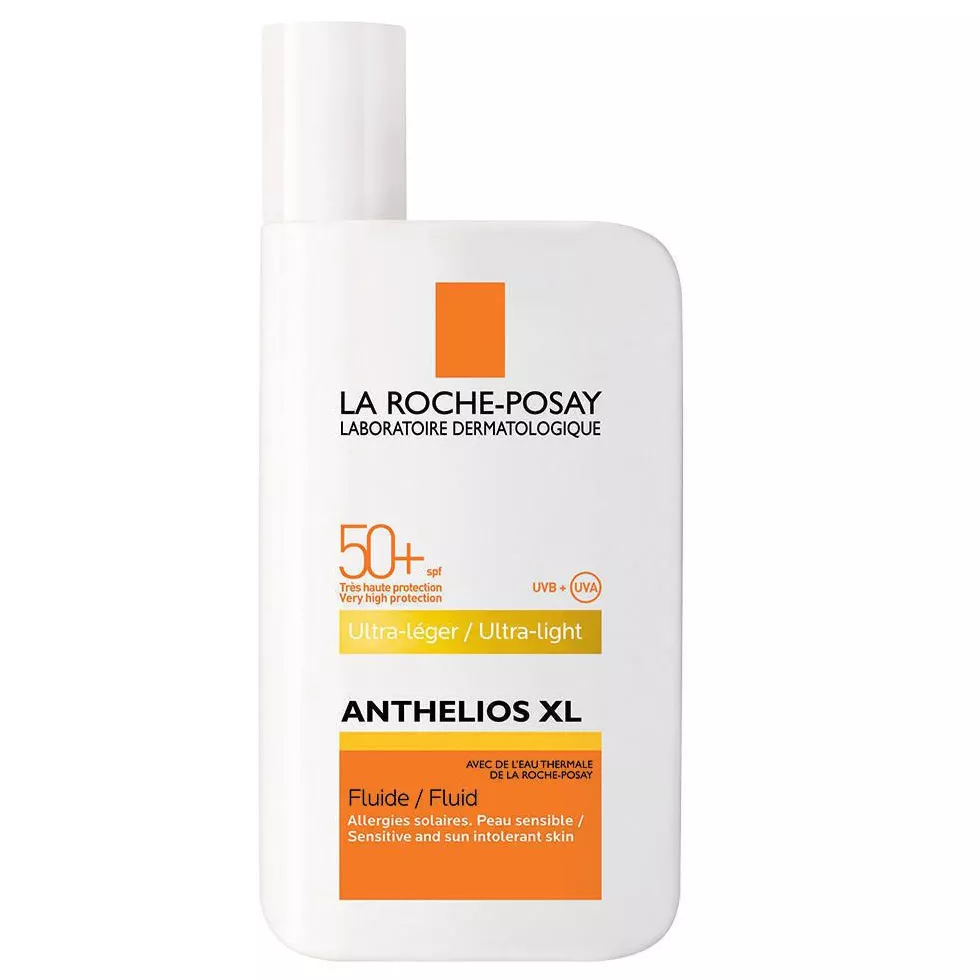 *Флюид La Roche-Posay Антгелиос Ультралегкий Солнцезащитное средство для лица SPF50 50мл БОМ