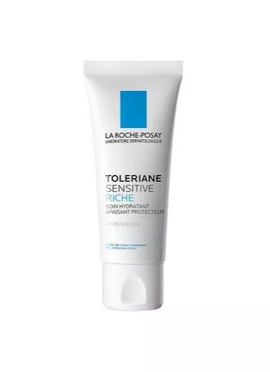 Крем La Roche-Posay Толеран Сенситив Риш пребиот. д/защиты и успокоения сухой чувств. кожи лица 40мл