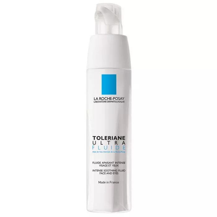 *Флюид La Roche-Posay Толеран Ультра Интенсив успок уход для гиперчувствительной кожи 40 мл