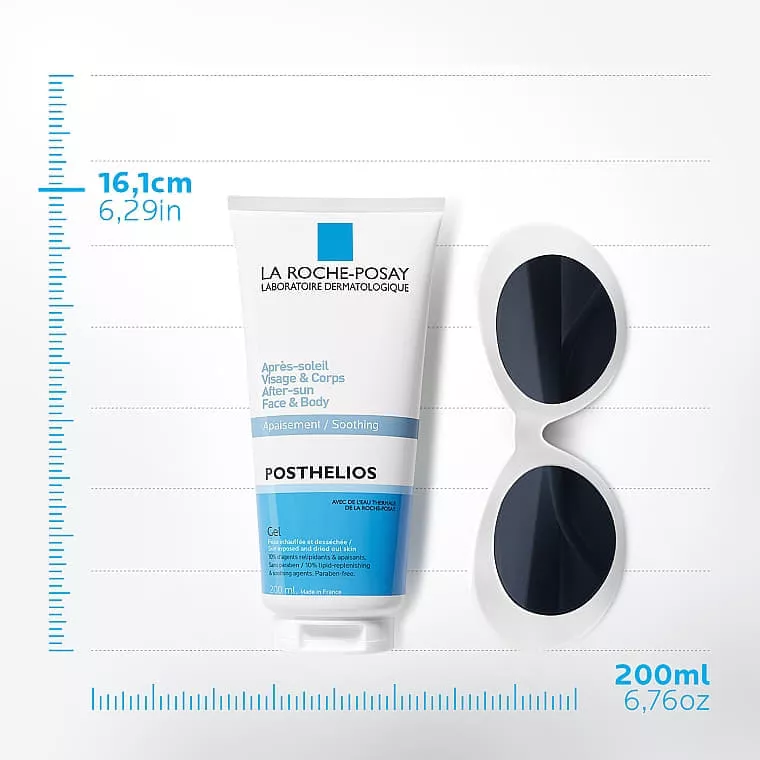 *Подарок La Roche-Posay