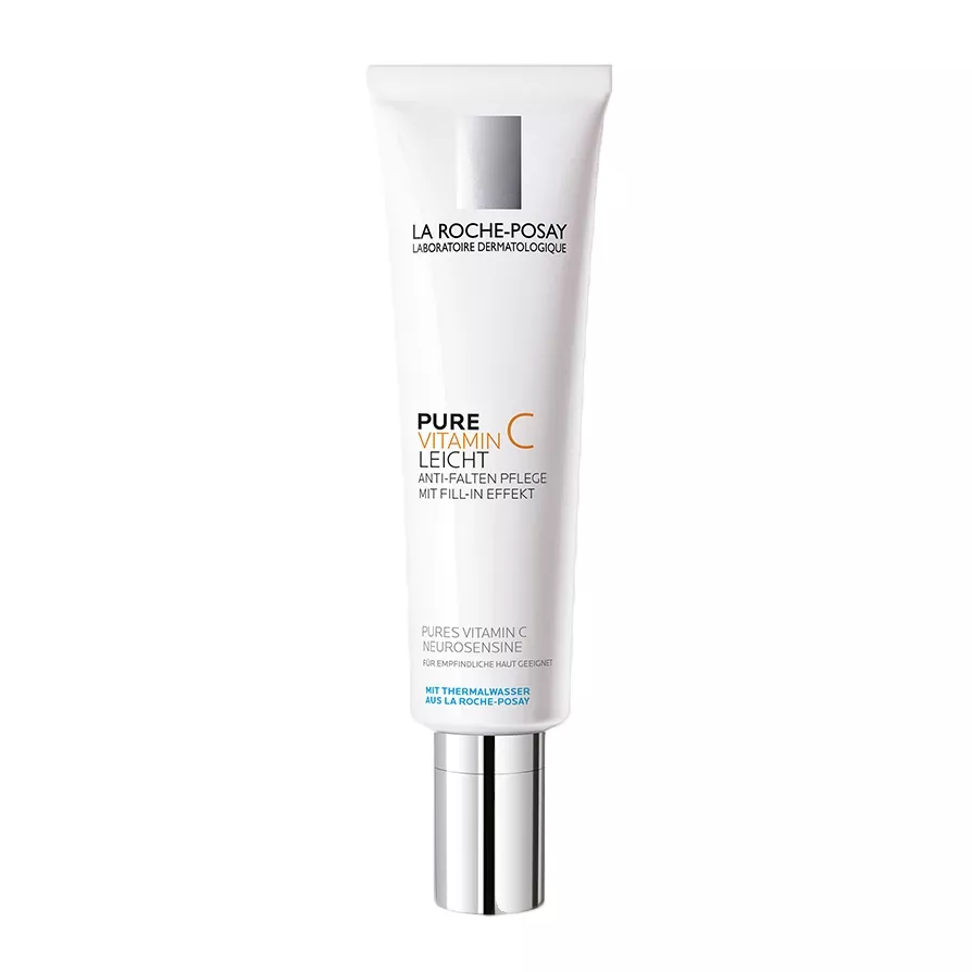 Средство La Roche-Posay для лица антивозрастной для норм/комбинир Редермик Вит.С Лайт 40 мл
