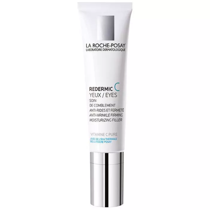 Концентрат La Roche-Posay для кожи вокруг глаз антивозрастной Редермик Пюр Вит.С 15 мл