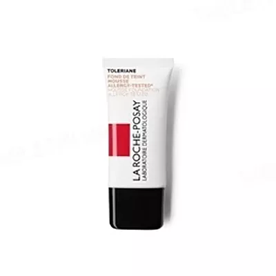 *Мусс La Roche-Posay тональный Толеран Тон 01 увлажнение для комбинированной/жирной кожи 30 мл