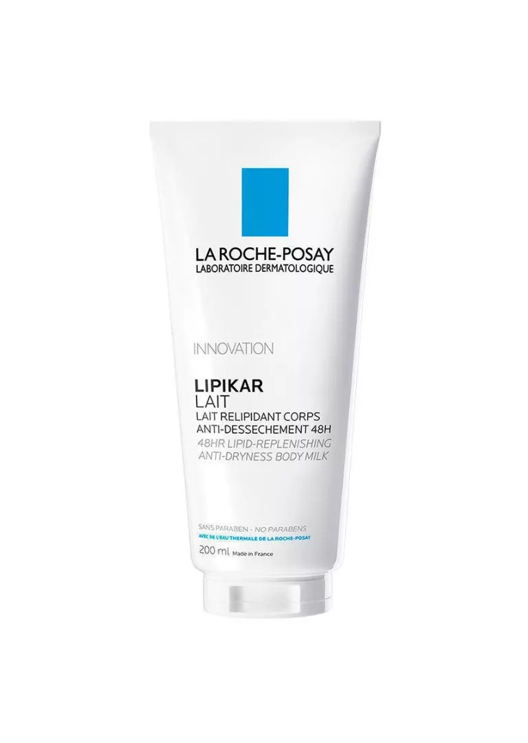 *Молочко La Roche-Posay Липикар липидовосстанавливающий для тела против сухости 200 мл