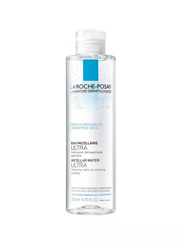 Мицелярный раствор La Roche-Posay Физиологический 200 мл