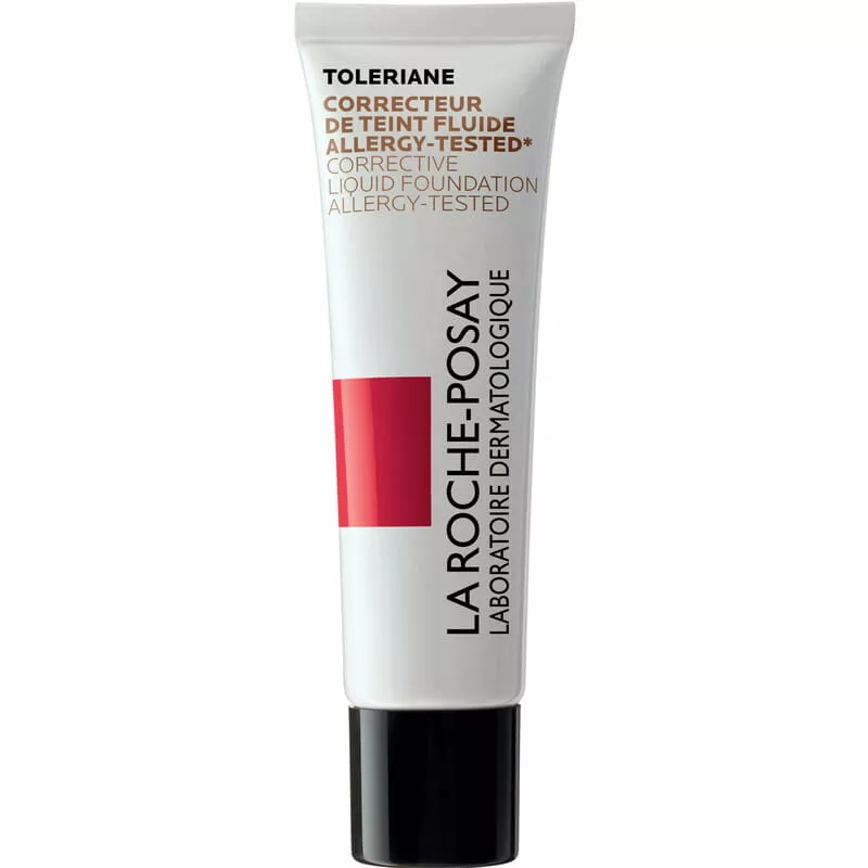 *Крем La Roche-Posay Тональный Толеран тон флюид №10 SPF25 коректирующий 30 мл
