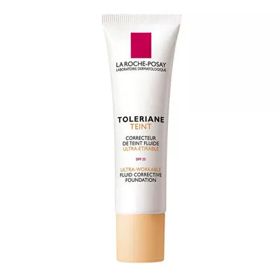 *Крем La Roche-Posay Тональный Толеран тон флюид №13 SPF25 коректирующий 30 мл