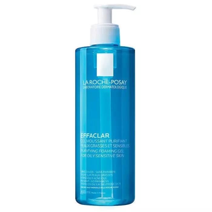 Гель-Мусс La Roche-Posay Эфаклар для очищения проблемной кожи 400 мл