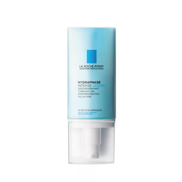 Крем La Roche-Posay Гидрафаз НА Лайт интенсив-улажнение для нормальной и комбинированной кожи 50мл