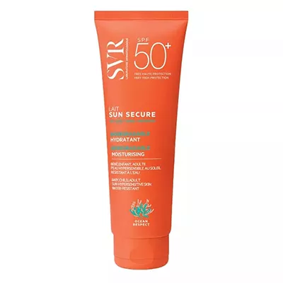 Молочко SVR Сан Секюр Сонцезащитное SPF 50+ для всех типов кожи 100 мл