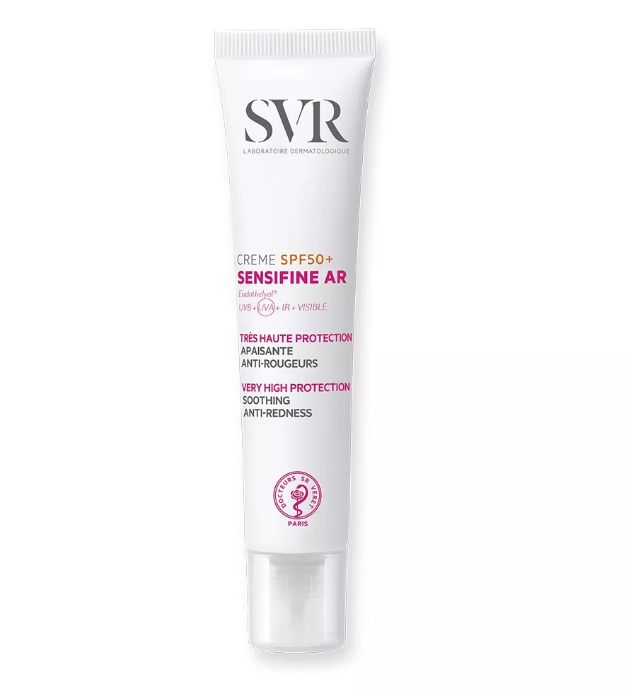 *Крем SVR Сенсифин AR солнцезащитный SPF50+ 40 мл
