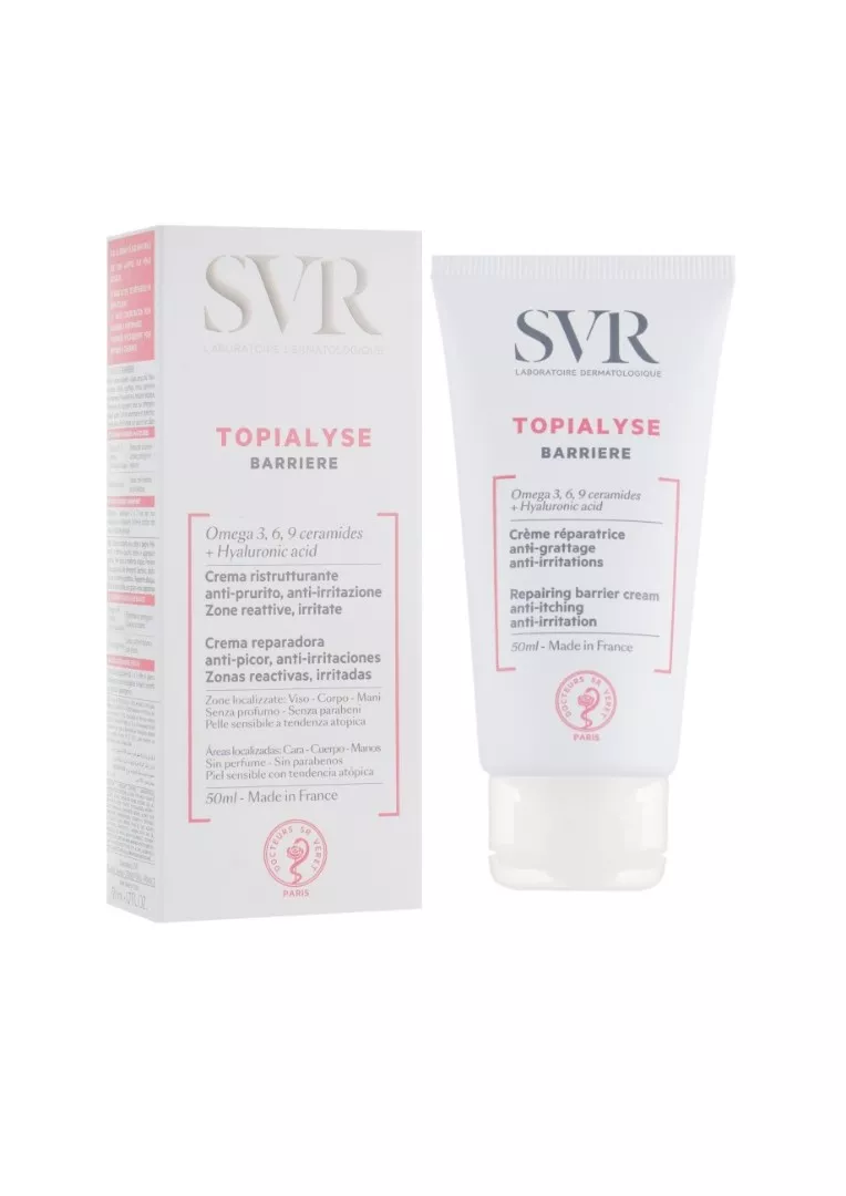 Крем-барьер SVR Топиалис 50 мл