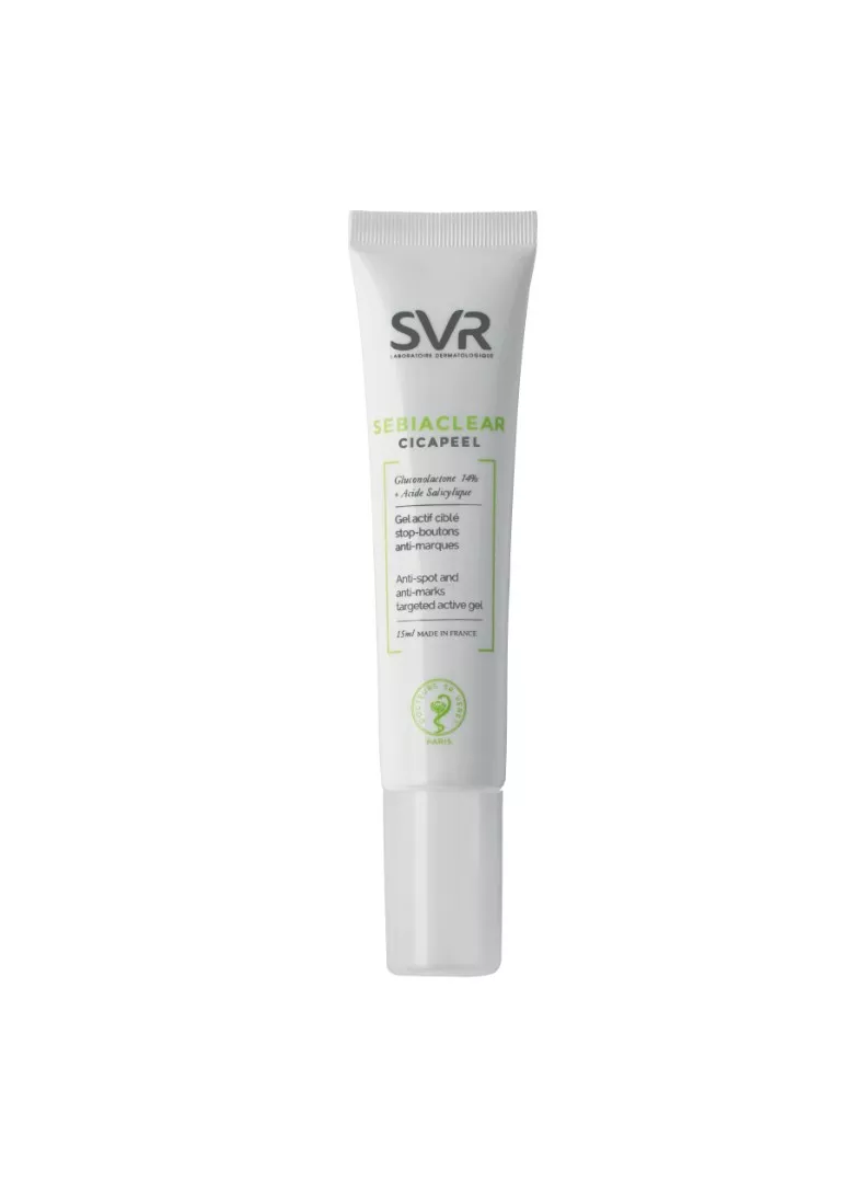 Пилинг SVR Себиаклер Цикапил 15 мл