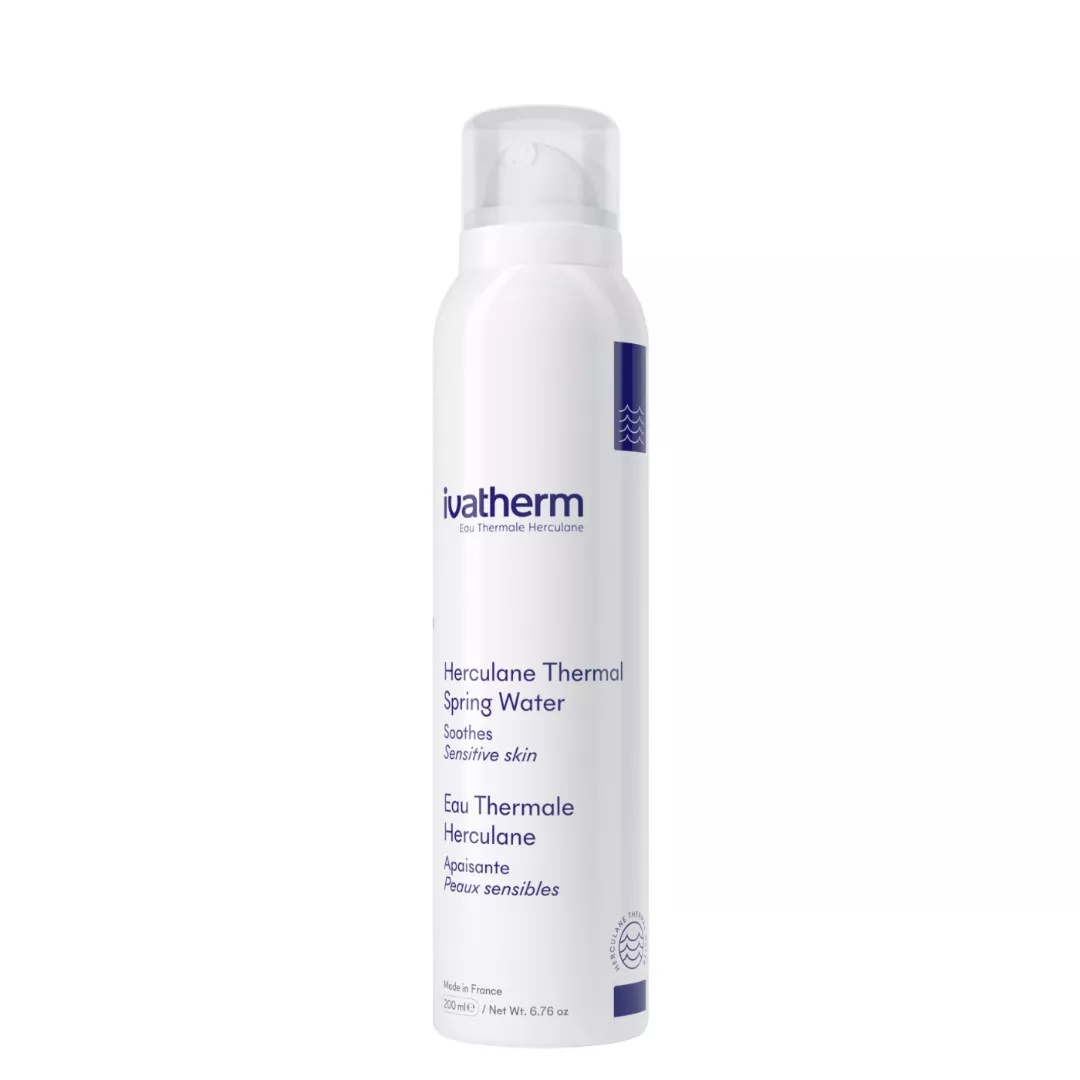 Термальная вода Ivatherm Herculan 200мл
