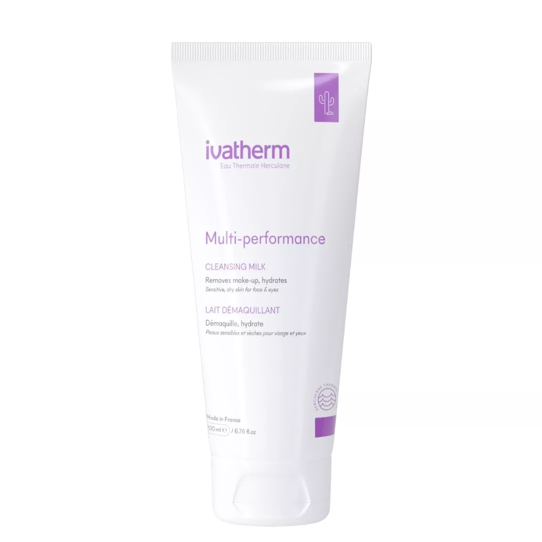 *Молочко Ivatherm Multiperformance очищающее 200мл