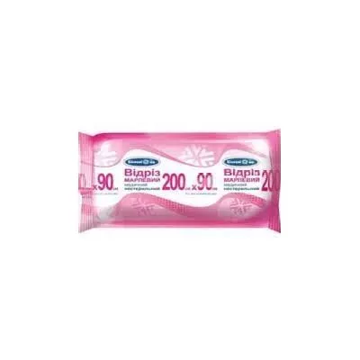 *Марля Белоснежка н/стер.2м*90см