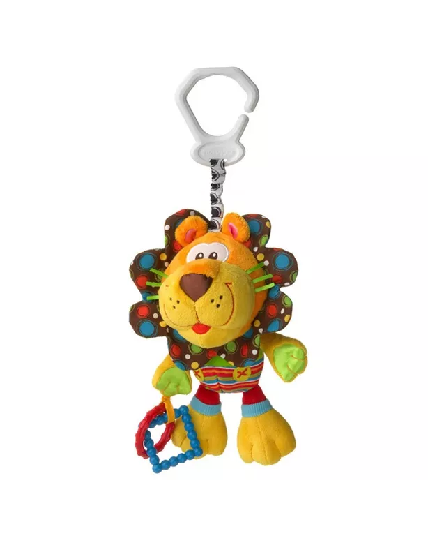 *Подвеска Playgro Мой первый друг Лев