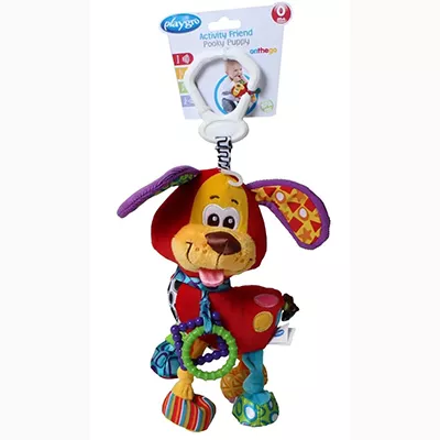 *Подвеска Playgro Щенок 0181200 от 0 мес
