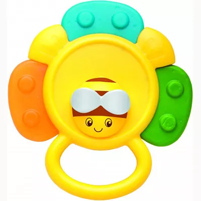 *Игрушка на коляску Canpol 9/932 Карусель Весенний луг