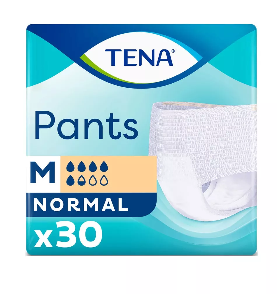 Подгузники TENA для взрослых Pants Normal Medium №30