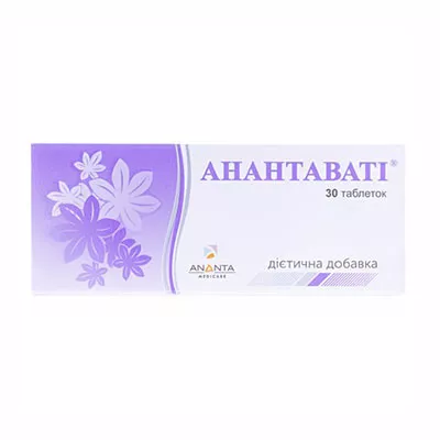 Анантавати табл. №30