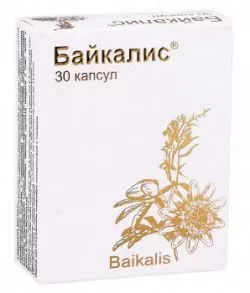 Байкалис капс.№30