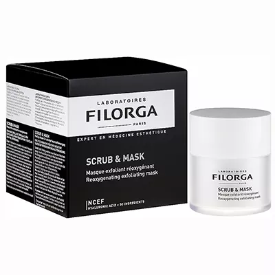 Маска-скраб Filorga ACL2854574 Scrub & Mask 55 мл