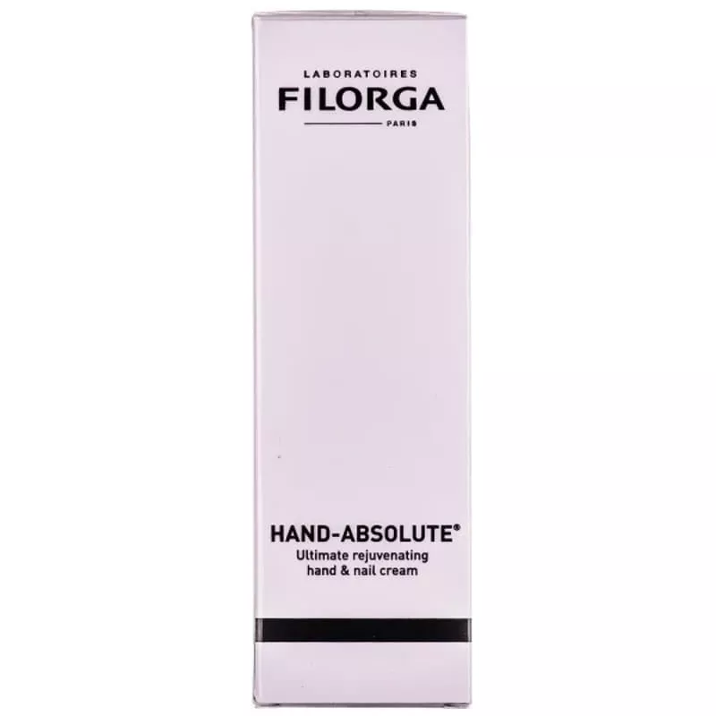 *Крем Filorga ACL6003707 Хенд Абсолют крем для рук и ногтей максимальное омоложение 50мл