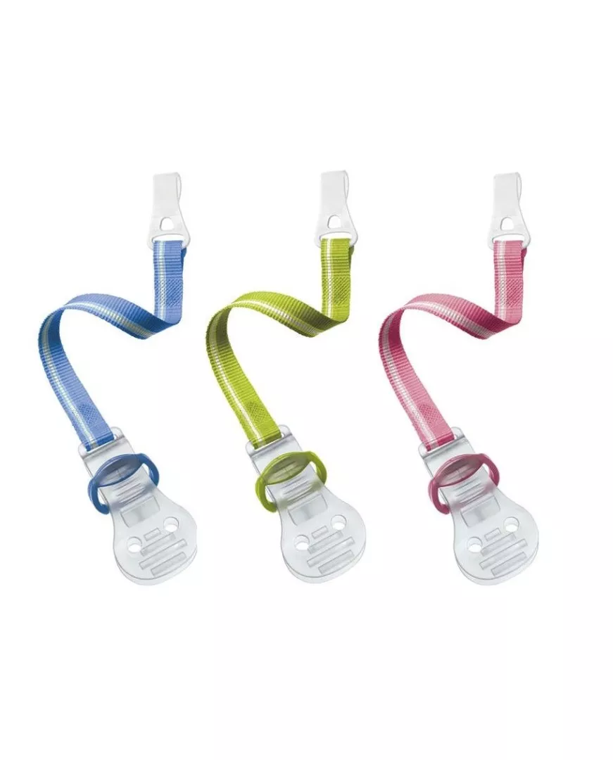 *Держатель AVENT SCF185/00 Клипса для пустышки 1 шт