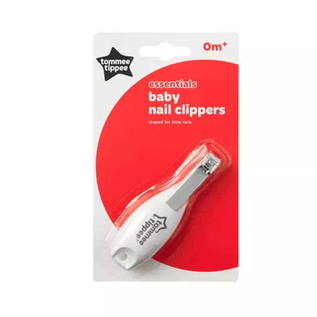 *Ножницы Tommee Tippee 43312840 Кусачки для ногтей