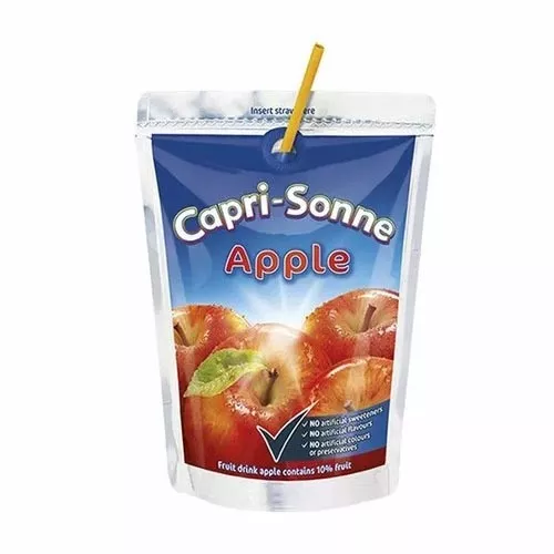 *Сок Capri-Sonne Яблоко 200 мл