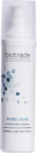 *Крем Biotrade PURE SKIN восстанавливающий для кожи лица 50 мл