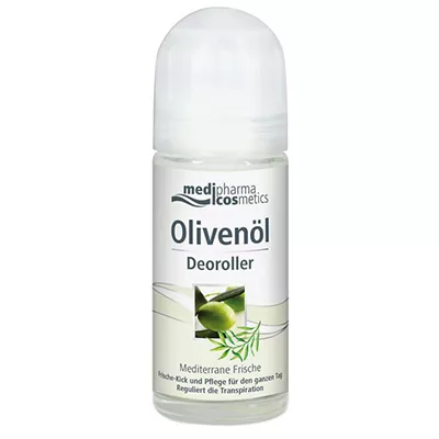 *Дезодорант-ролик Doliva (Olivenol) Среднеземноморская свежесть