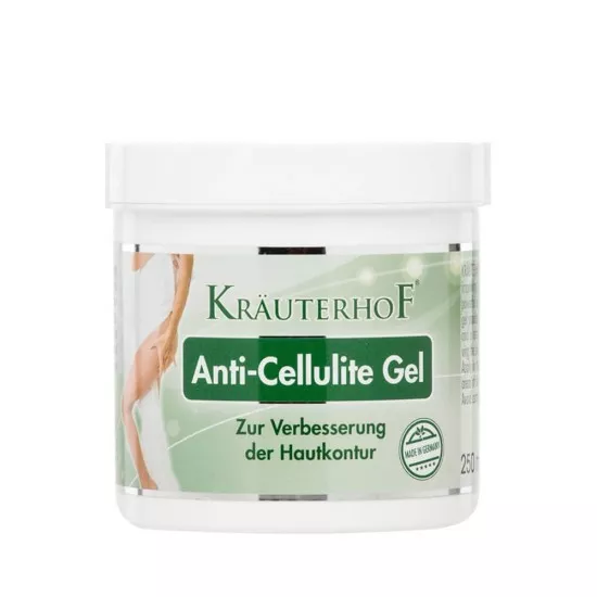 *Гель Krauterhof Anti Cellulite антицеллюлитный с согревающим эффектом 250 мл