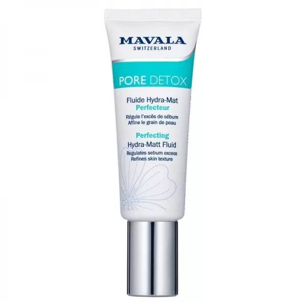 Гидро флюид Mavala Pore Detox Perfecting Матирующий 45мл