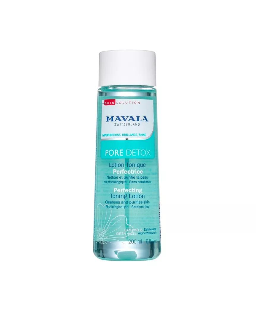 Лосьон Mavala Pore Detox Perfecting Тонизирующий 200 мл