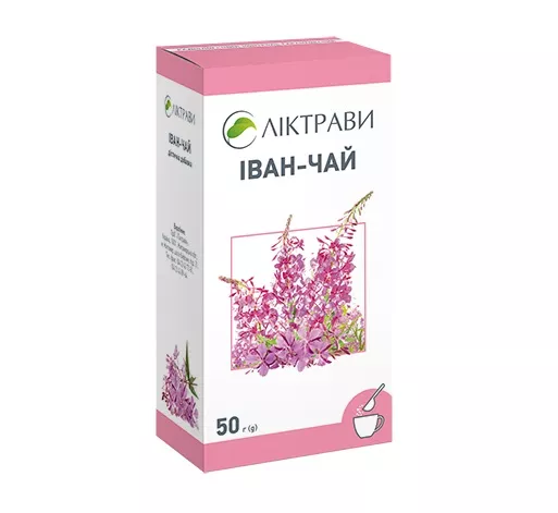 Иван-чай Лектравы 50г