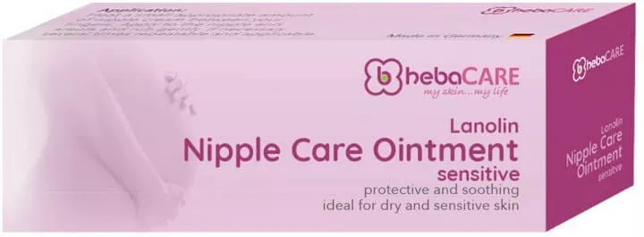 *Крем для сосков 10мл Herba CARE