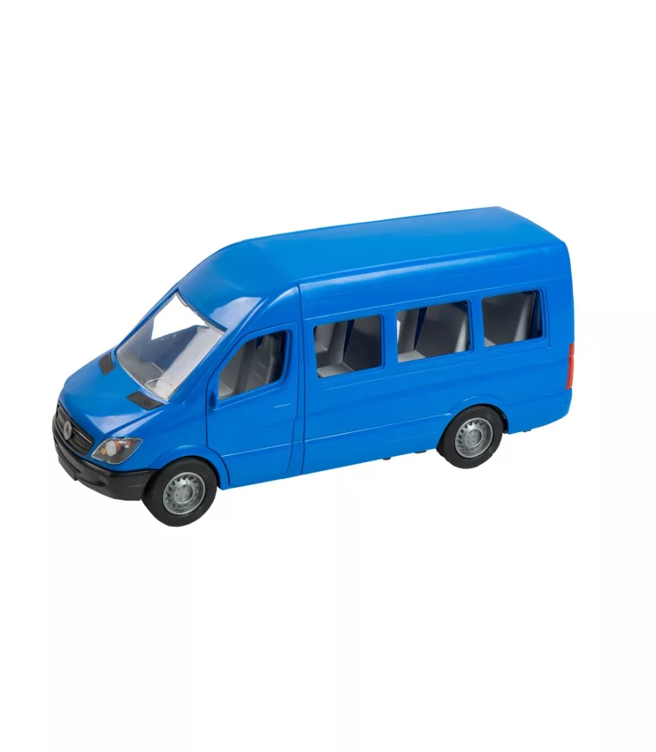 Автомобиль Тигрес Mercedes-Benz Sprinter пассажирский (синий)