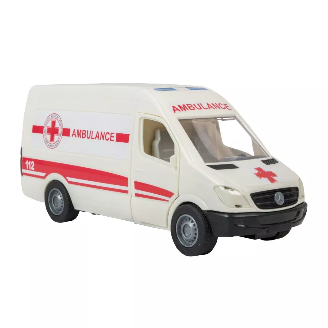 Автомобиль Тигрес Mercedes-Benz Sprinter скорая помощь
