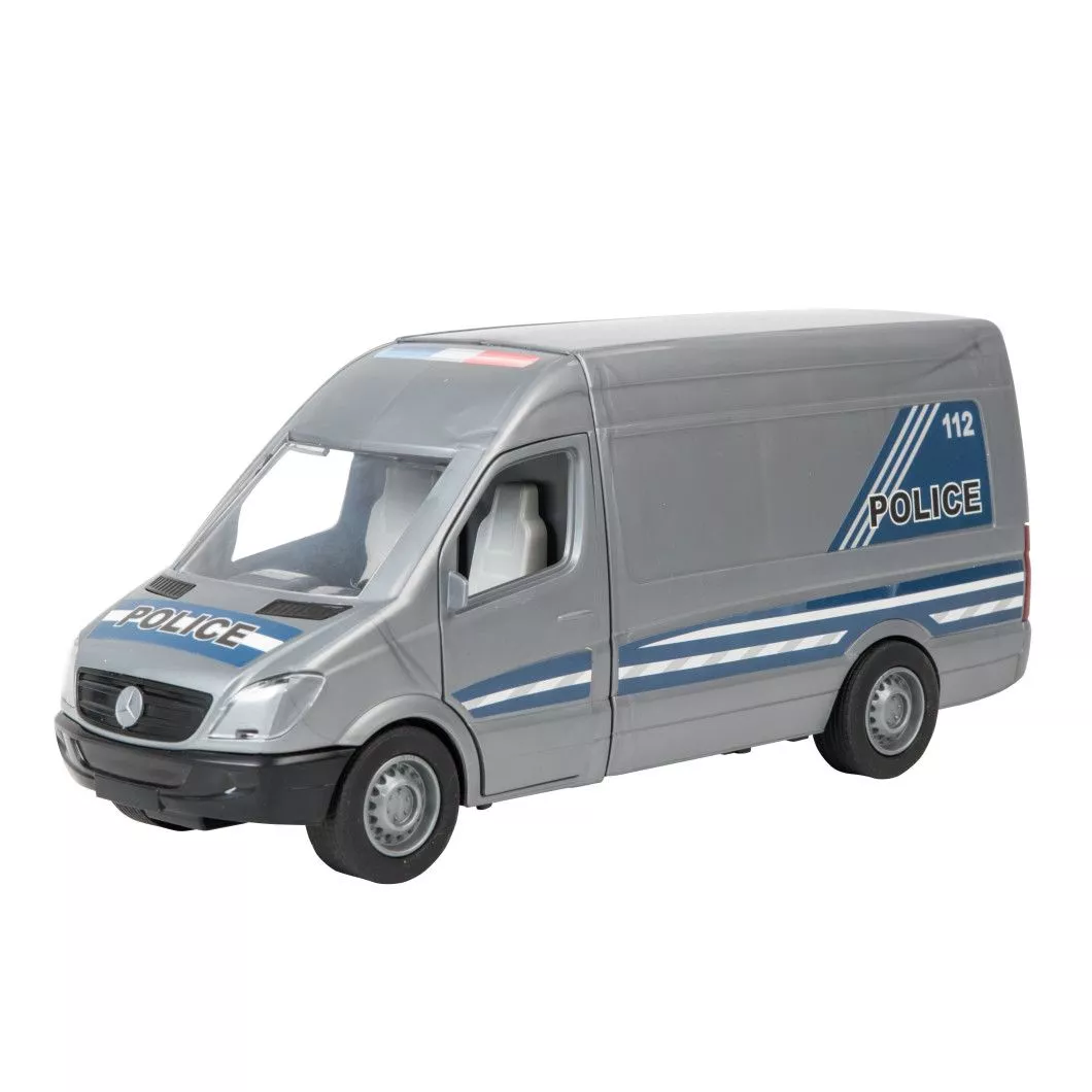 Автомобиль Тигрес Mercedes-Benz Sprinter полицейский