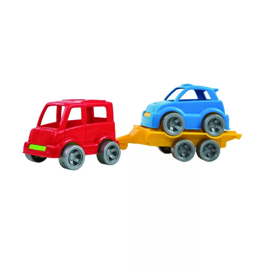 Набор авто Тигрес Kid cars Sport 3эл.(Автобус+гольф)