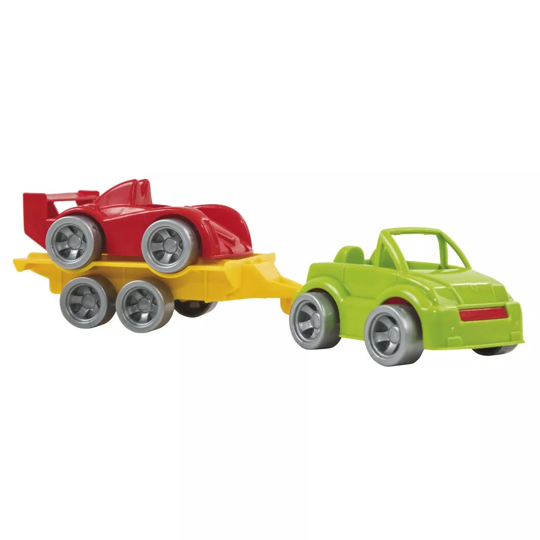 Набор авто Тигрес Kid cars Sport 3эл.(Кабриолет+гонка)