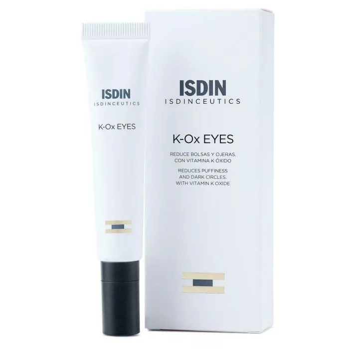 *Крем ISDIN K-Oх EYES для упругости и против признаков усталости кожи вокруг глаз 15мл