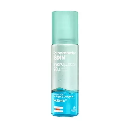 *Лосьон ISDIN Fotoprotector Hydro солнцезащитный и увлажняющий для тела SPF50 200мл